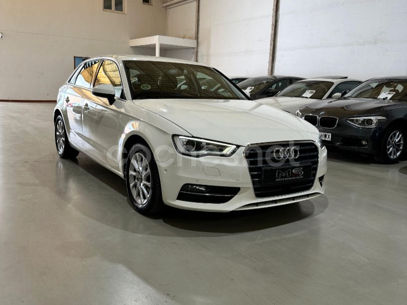 AUDI A3 Sportback 1.6 TDI 105 S tron Attraction 5p.