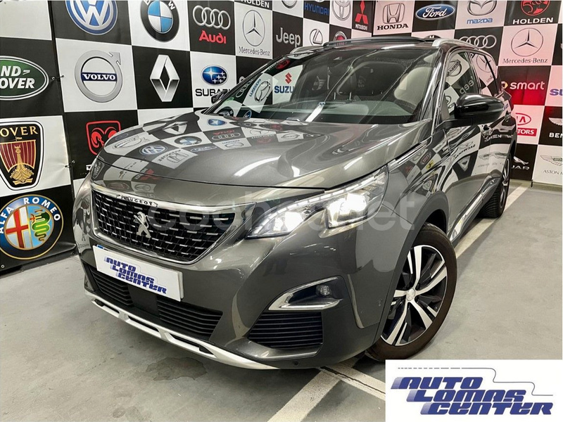 PEUGEOT 5008 GTLine 1.2L PureTech 96kW 130CV SS 5p.