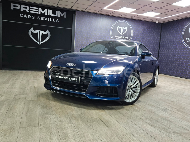 AUDI TT 2.0 TFSI S tronic Coupe