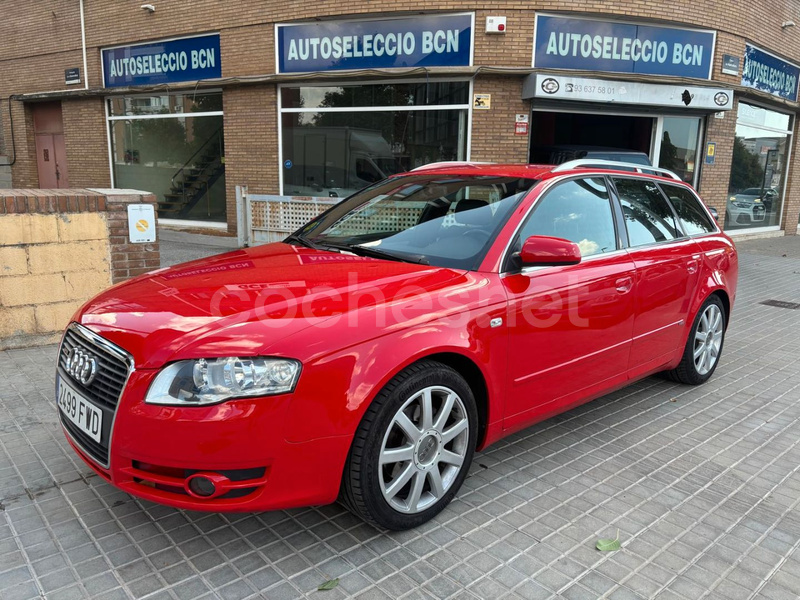 AUDI A4 Avant 2.0 TDI