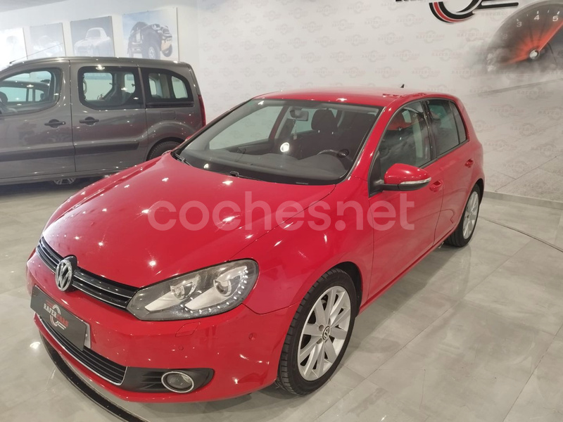 VOLKSWAGEN Golf 2.0 TDI DPF DSG Advance