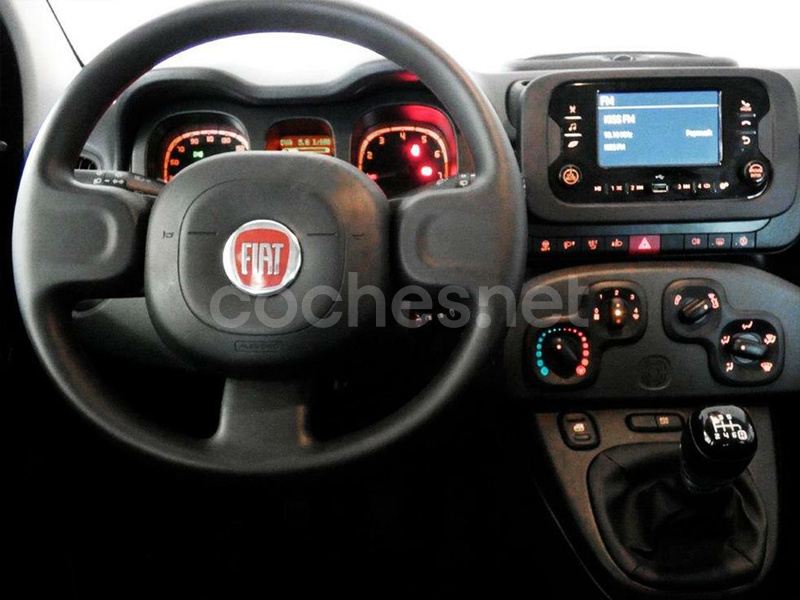 FIAT Panda Panda Hybrid 1.0