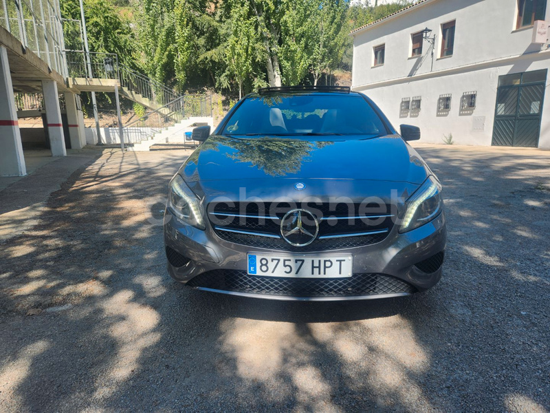 MERCEDES-BENZ Clase A A 220 CDI BlueEFFICIENCY DCT AMG Sport