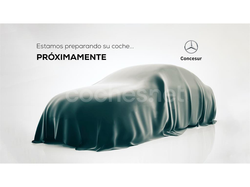 MERCEDES-BENZ Clase E E 220 d 4p.