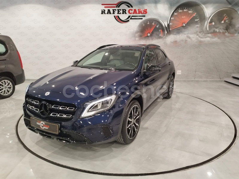 MERCEDES-BENZ Clase GLA GLA 200 d