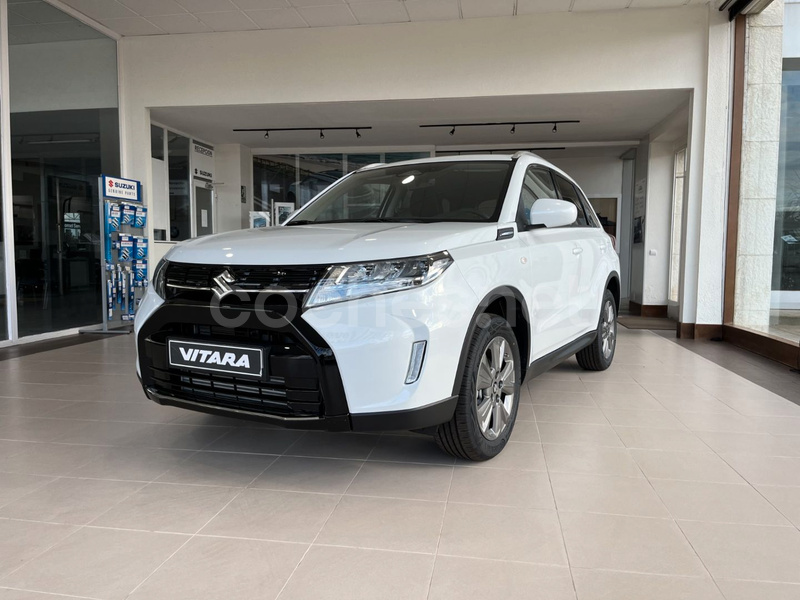 SUZUKI Vitara 1.4 T S2 4WD Mild Hybrid