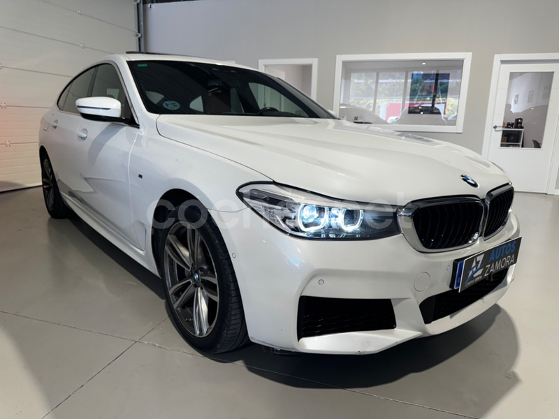 BMW Serie 6 620d xDrive Gran Turismo