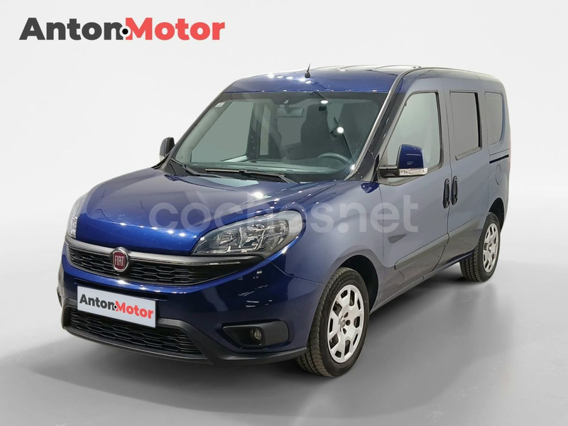 FIAT Doblò Panorama Easy 1.6 Multijet 70kW 95CV SWB 5p.