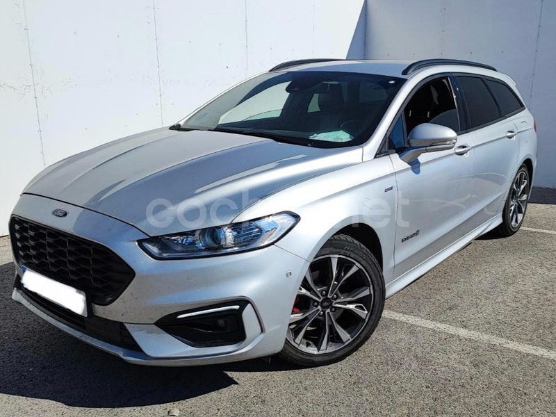 FORD Mondeo 2.0 Hibrido 138kW STLine HEV AT SB 5p.