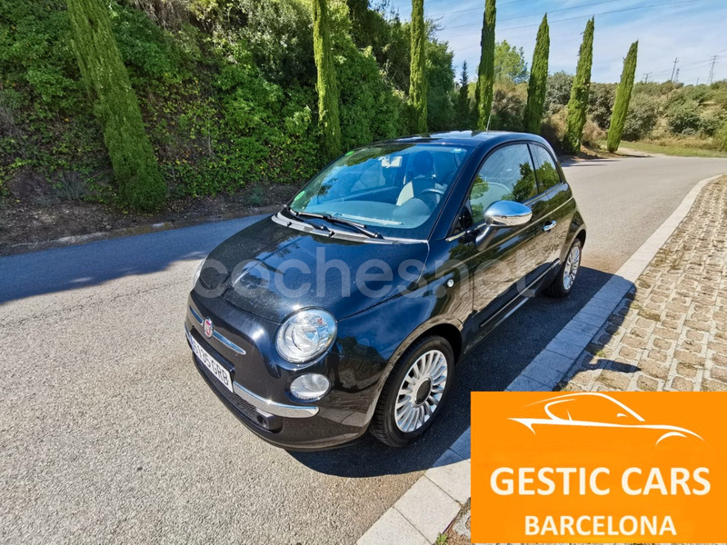 FIAT 500 1.4 16v 100 CV Lounge 3p.