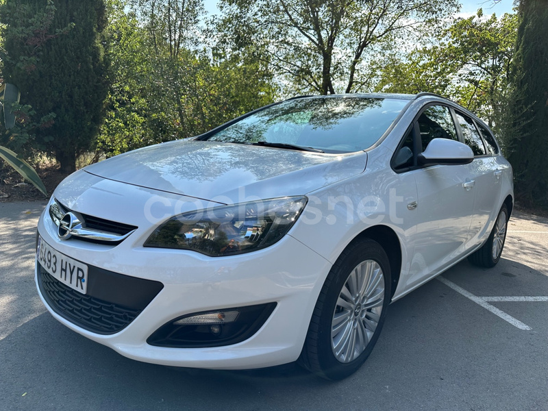 OPEL Astra 1.6 CDTi SS 110 CV Business ST