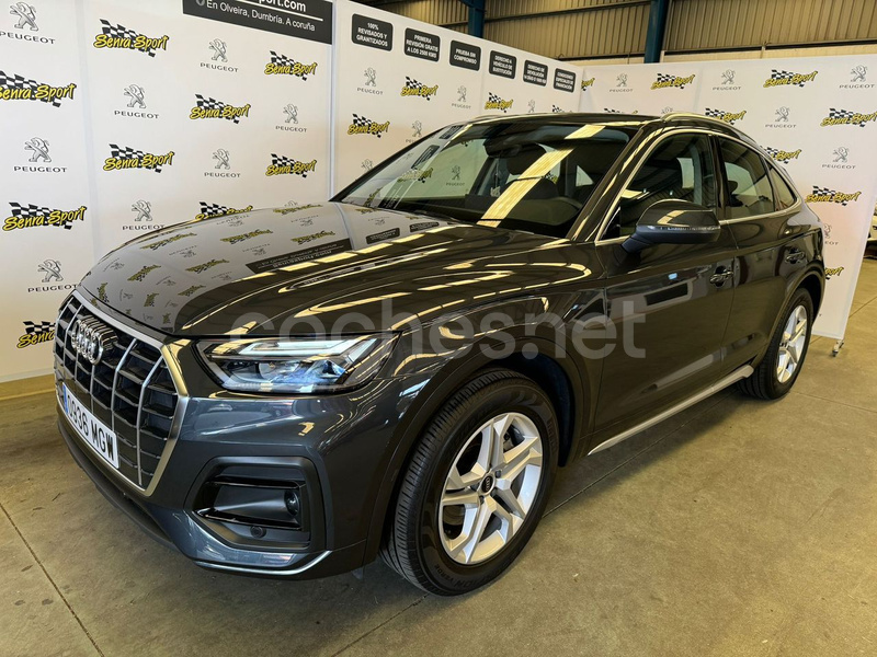 AUDI Q5 SPORTBACK Advanced 35 TDI 120kW S tronic 5p.