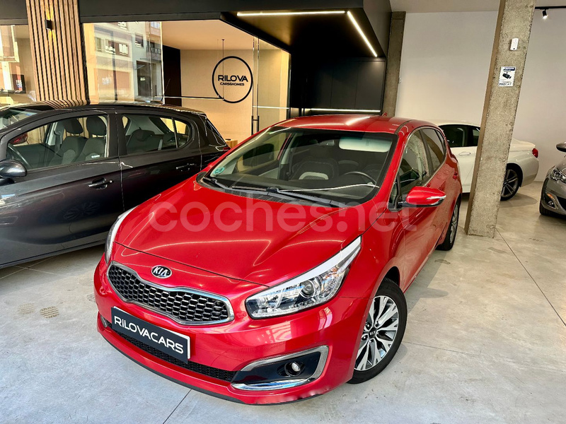 KIA cee'd 1.4 CRDi WGT 66kW 90CV Concept Plus 5p.