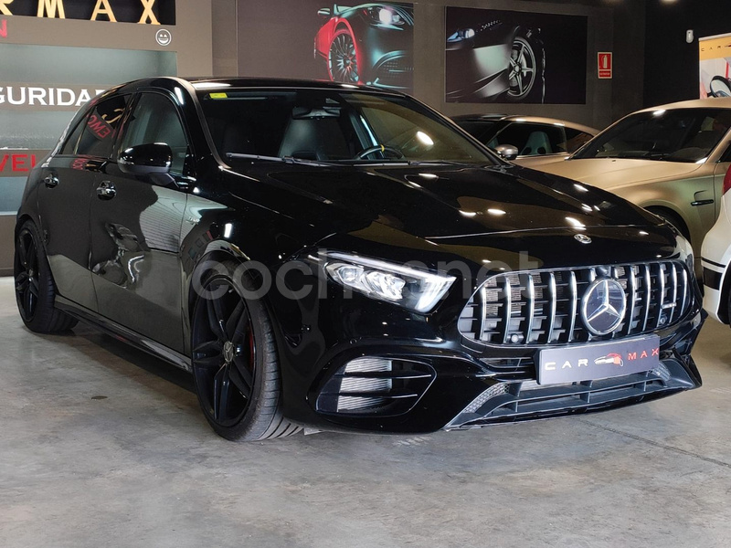 MERCEDES-BENZ Clase A MercedesAMG A 45 S 4MATIC 5p.