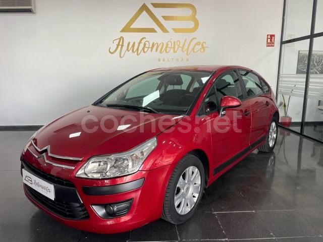 CITROEN C4 1.4 16v Cool 5p.