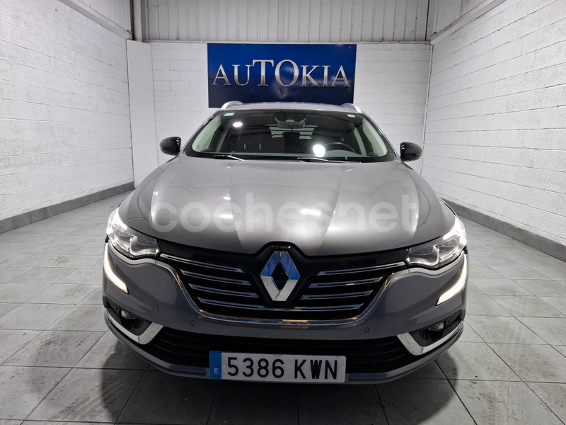 RENAULT Talisman Limited Blue dCi 88 kW 120CV 4p.