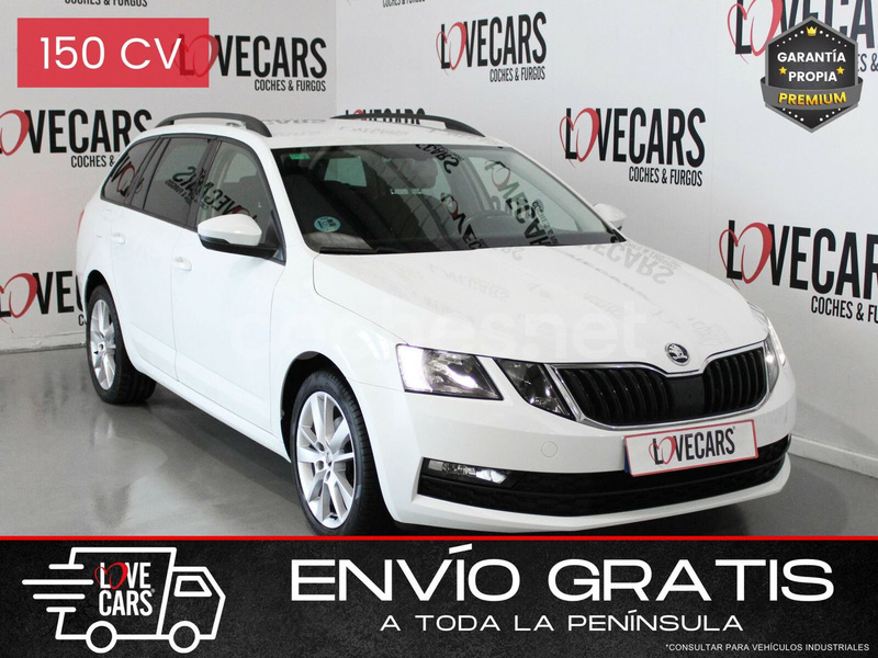 SKODA Octavia Combi 2.0 TDI CR 150 Ambition