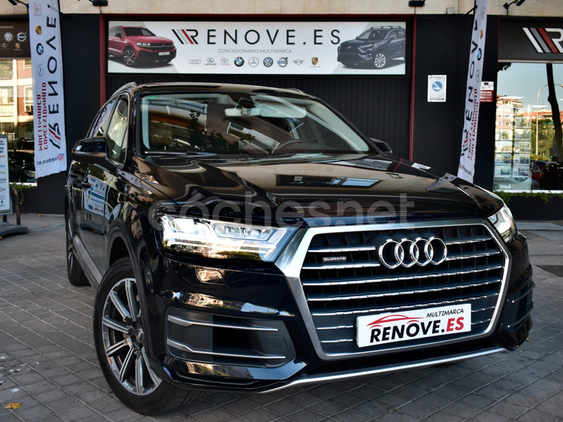 AUDI Q7 3.0 TDI 272CV quattro tiptronic Design 5p.