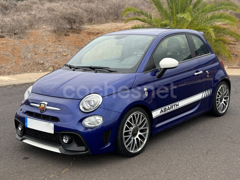 ABARTH 500 1.4 16v TJet 595 107kW 145CV E6D 3p.