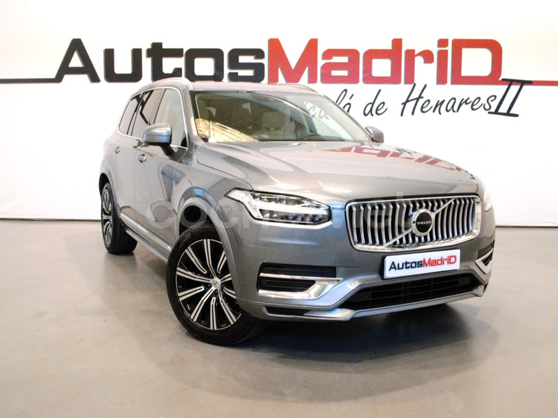 VOLVO XC90 2.0 D5 AWD Inscription Auto 5p.