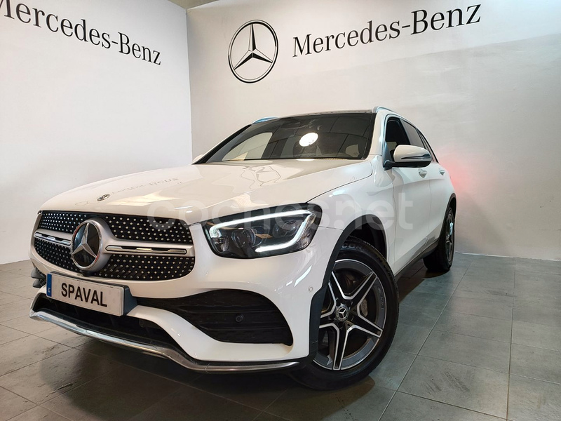 MERCEDES-BENZ Clase GLC GLC 220 d 4MATIC 5p.