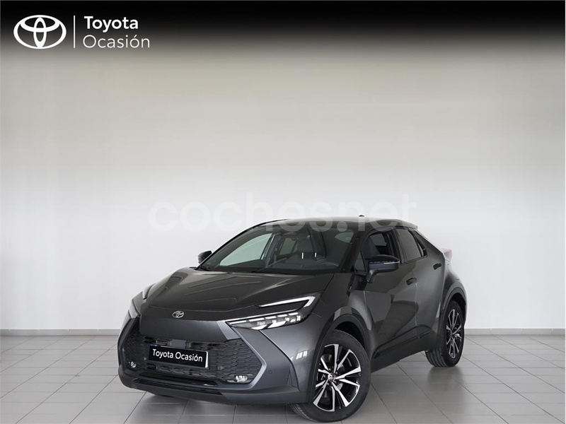 TOYOTA C-HR 2.0 220PH Advance 5p.