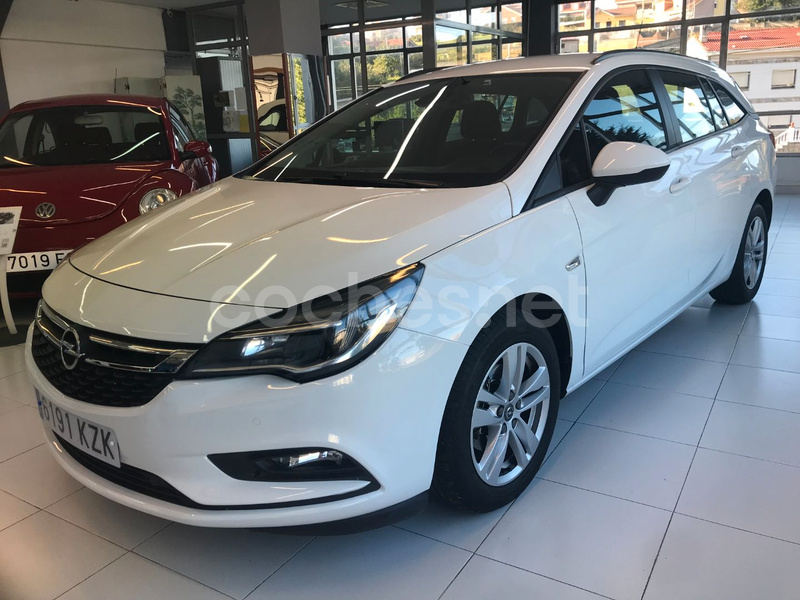 OPEL Astra 1.6 CDTi SS 100kW Selective Pro ST 5p.