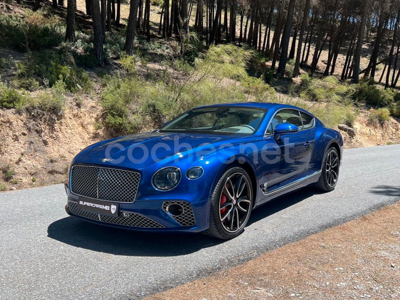 BENTLEY Continental GT GT W12 Coupe