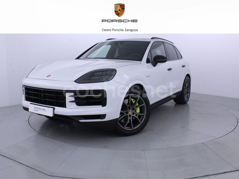 PORSCHE Cayenne EHybrid