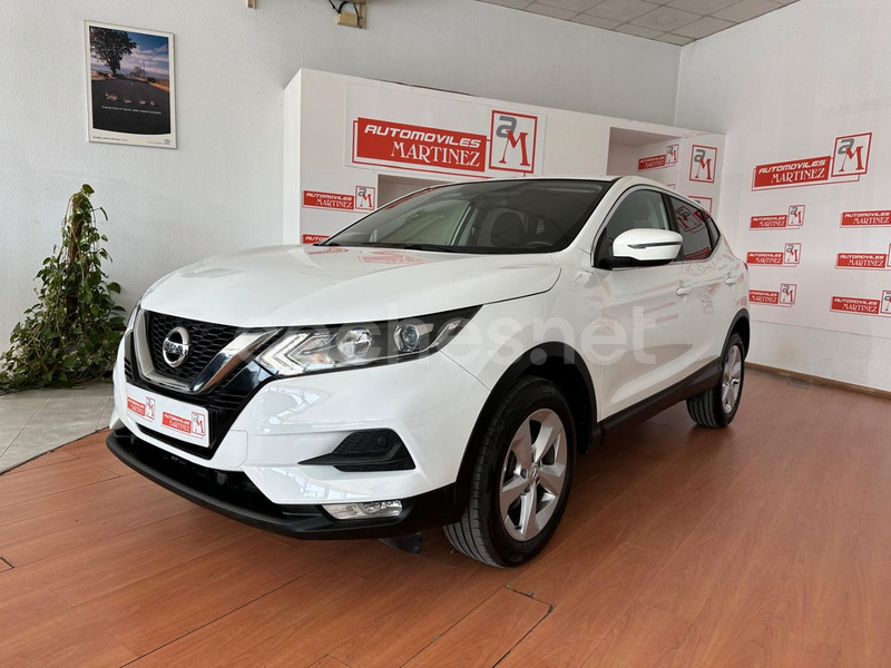 NISSAN QASHQAI dCi 96 kW 130 CV ACENTA 5p.