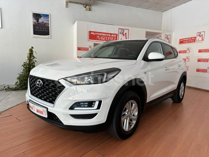 HYUNDAI Tucson 1.6 CRDI 85kW 116CV Essence 4X2 5p.