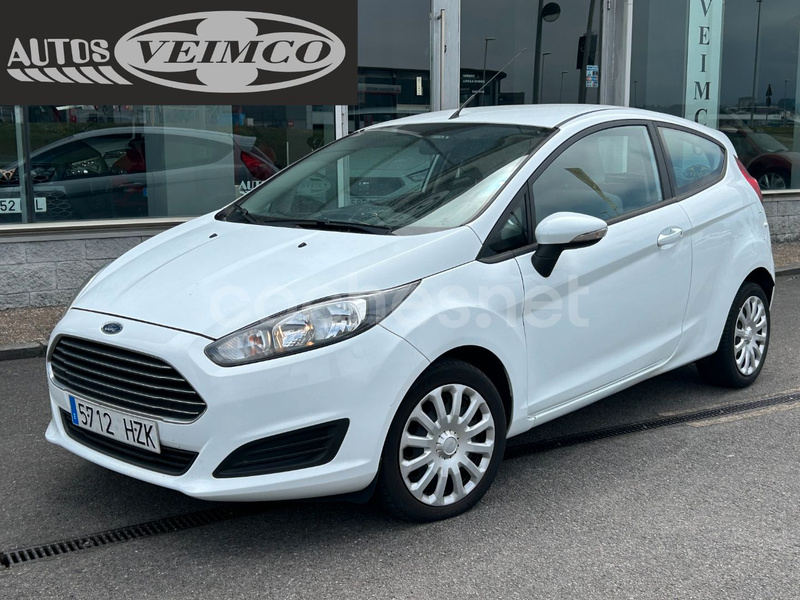 FORD Fiesta 1.5 TDCi 75cv Trend 3p 3p.