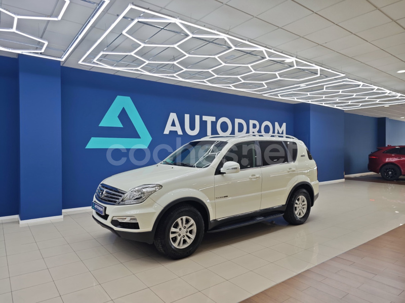 SSANGYONG Rexton 200 eXdi 4x2 Premium Aut 5p.