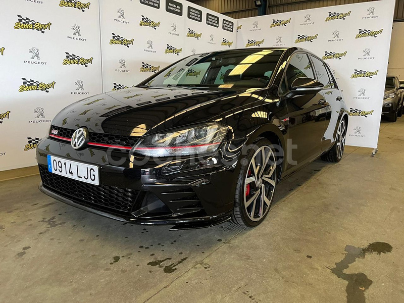 VOLKSWAGEN Golf GTI Clubsport 2.0 TSI BMT DSG