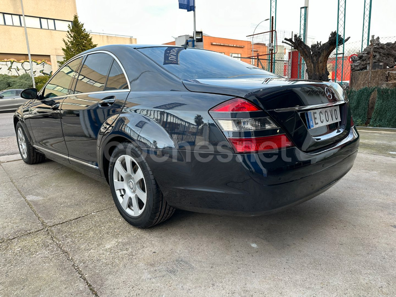 MERCEDES-BENZ Clase S S 320 CDI Blue Efficiency 4p.