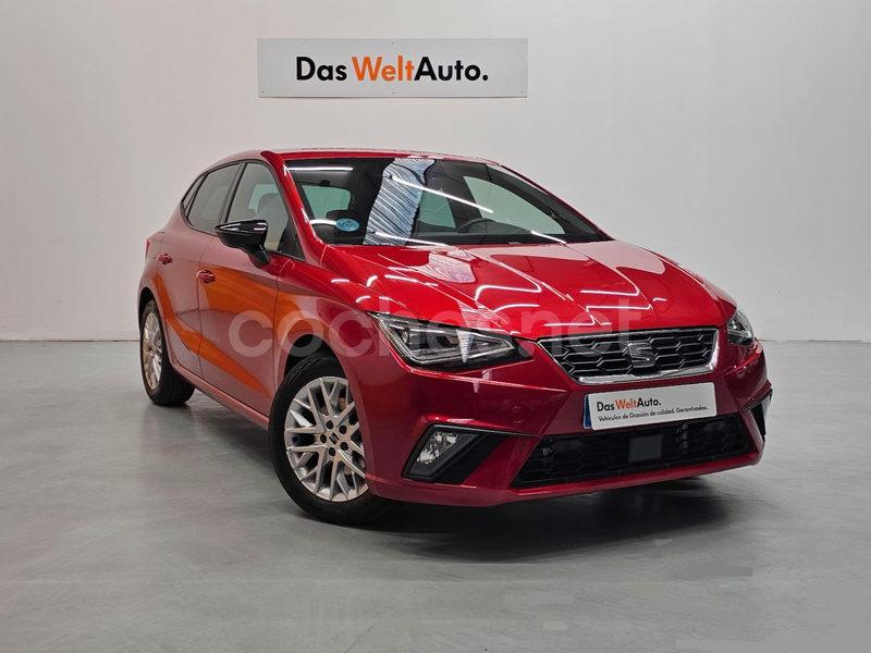 SEAT Ibiza 1.0 TSI 81kW 110CV FR XL 5p.