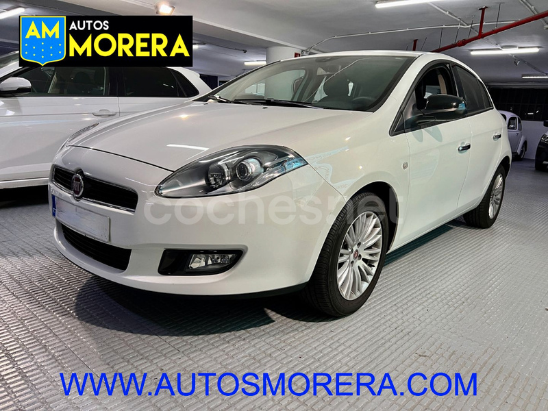 FIAT Bravo 1.6 16v Easy 105 CV Diesel Multijet E5