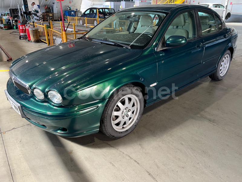 JAGUAR X-Type 2.0D Sport 4p.