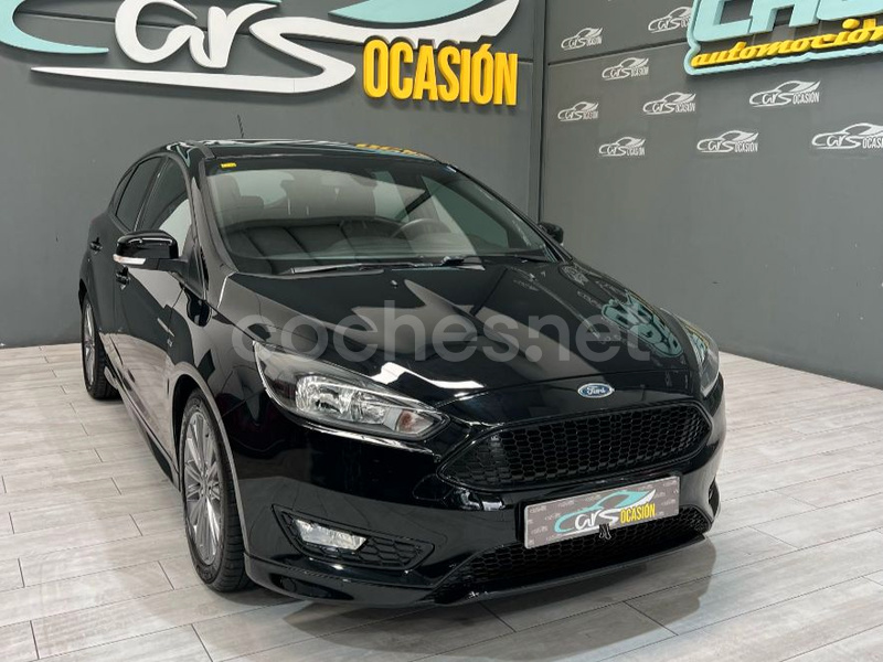 FORD Focus 2.0 TDCi 110kW STLine 5p.