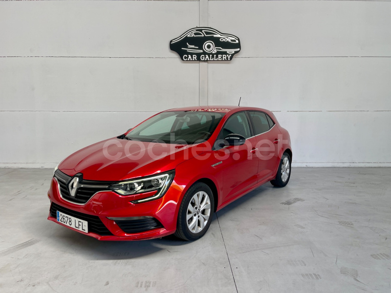 RENAULT Mégane Limited TCe GPF 103 kW 140CV EDC 5p.