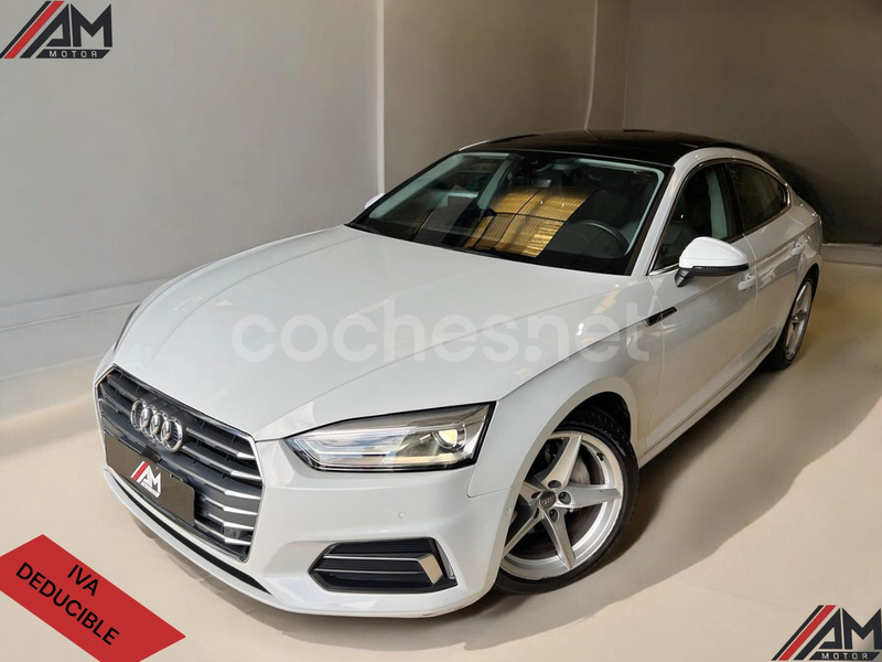 AUDI A5 Sport 40 TDI 140kW S tronic Sportback 5p.