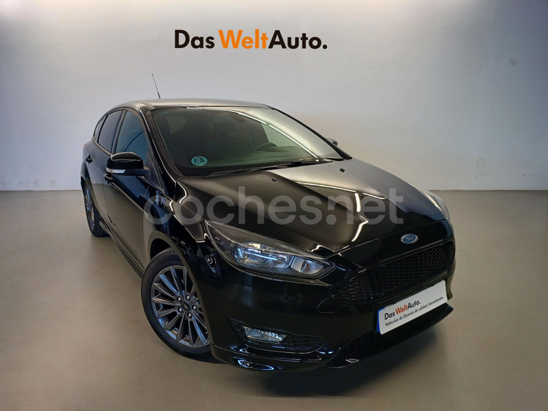 FORD Focus 1.0 Ecoboost SS 92kW 125CV STLine 5p.