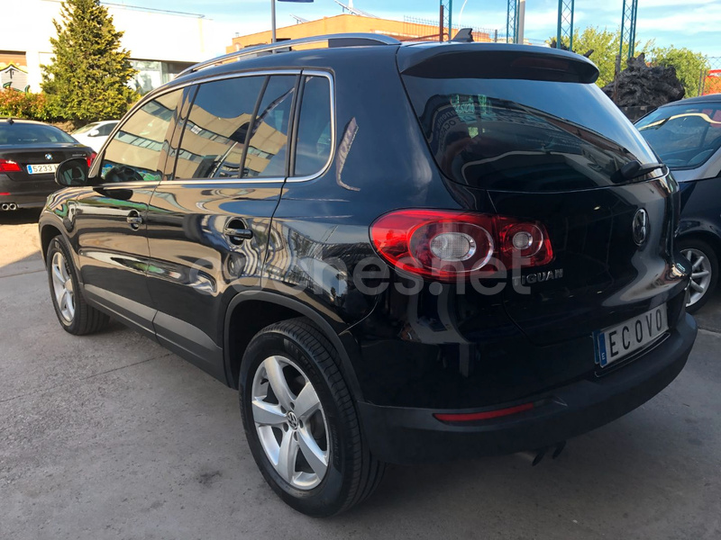 VOLKSWAGEN Tiguan 2.0 TDI 4M 140cv DSG Motion 5p.