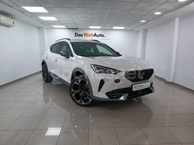 CUPRA Formentor 1.5 TSI 110kW 150 CV DSG 5p.