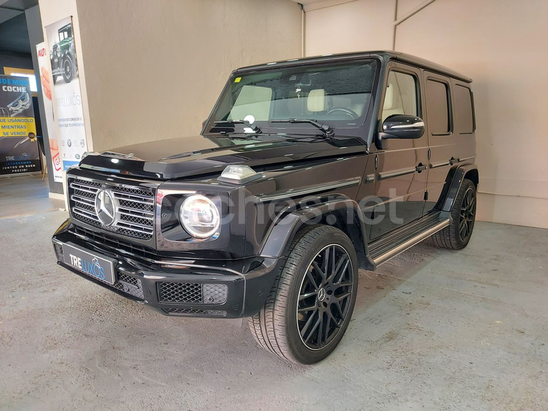 MERCEDES-BENZ Clase G G 350 D