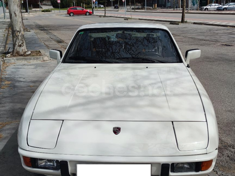 PORSCHE 924 924 2.0 AUTOM. 2p.