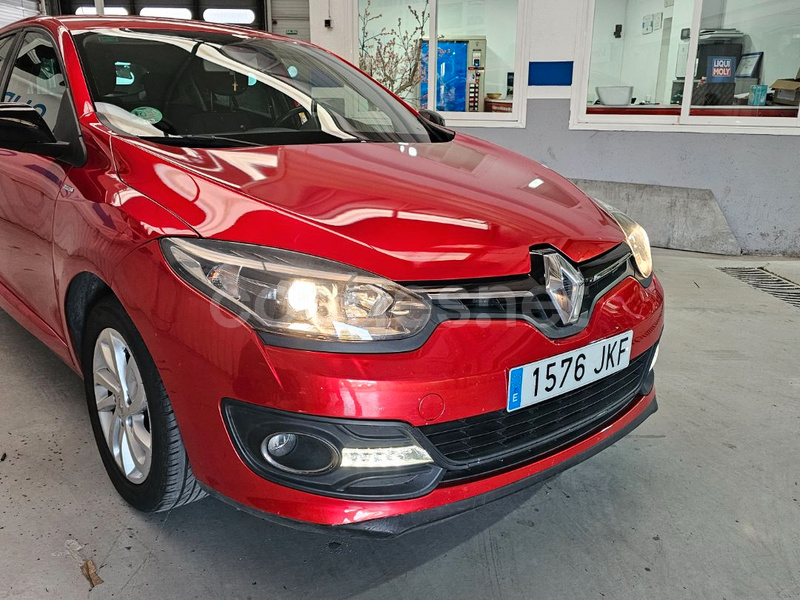 RENAULT Mégane Limited Energy TCe 115 SS Euro 6 5p.