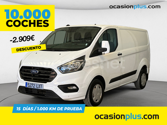 FORD Transit Custom Van 2.0 TDCI 280 L1 MHEV Trend