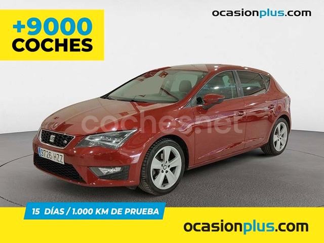 SEAT León 2.0 TDI 150cv StSp FR 5p.