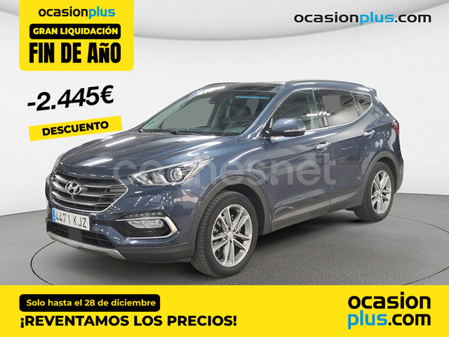 HYUNDAI Santa Fe 2.2 CRDi Style Auto 4x4 7S